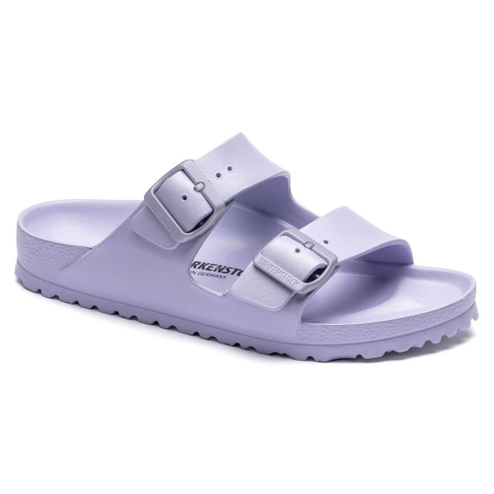 #98 Birkenstock UNISEX Arizona Essentials EVA Purple Fog